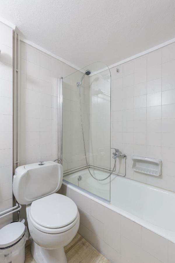 Elegant Coral Apartment Athene Buitenkant foto