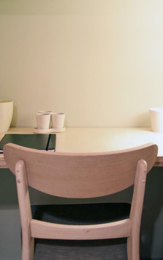 Elegant Coral Apartment Athene Buitenkant foto